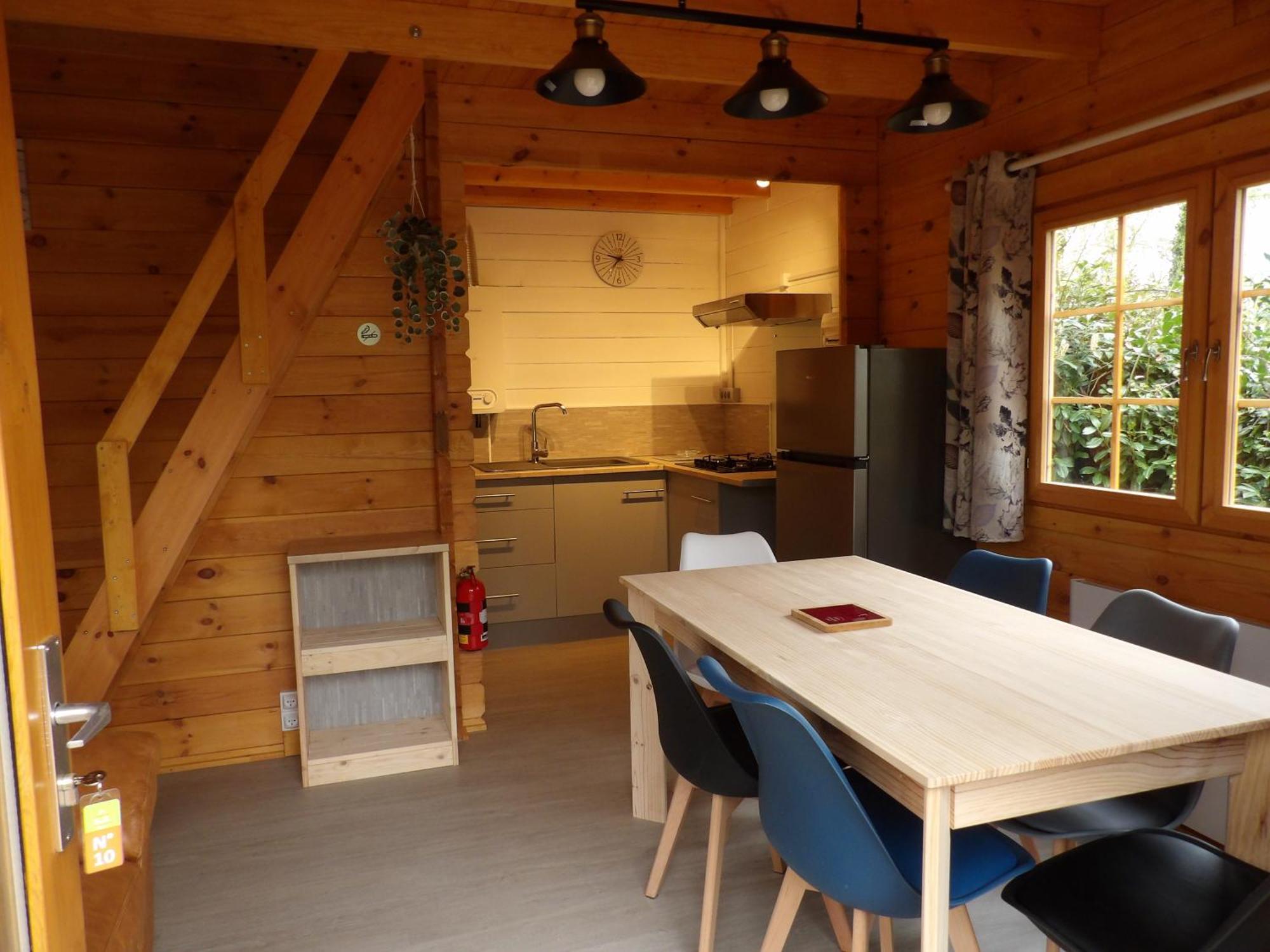 Camping Smile & Braudieres Mezieres-sous-Lavardin Exterior photo