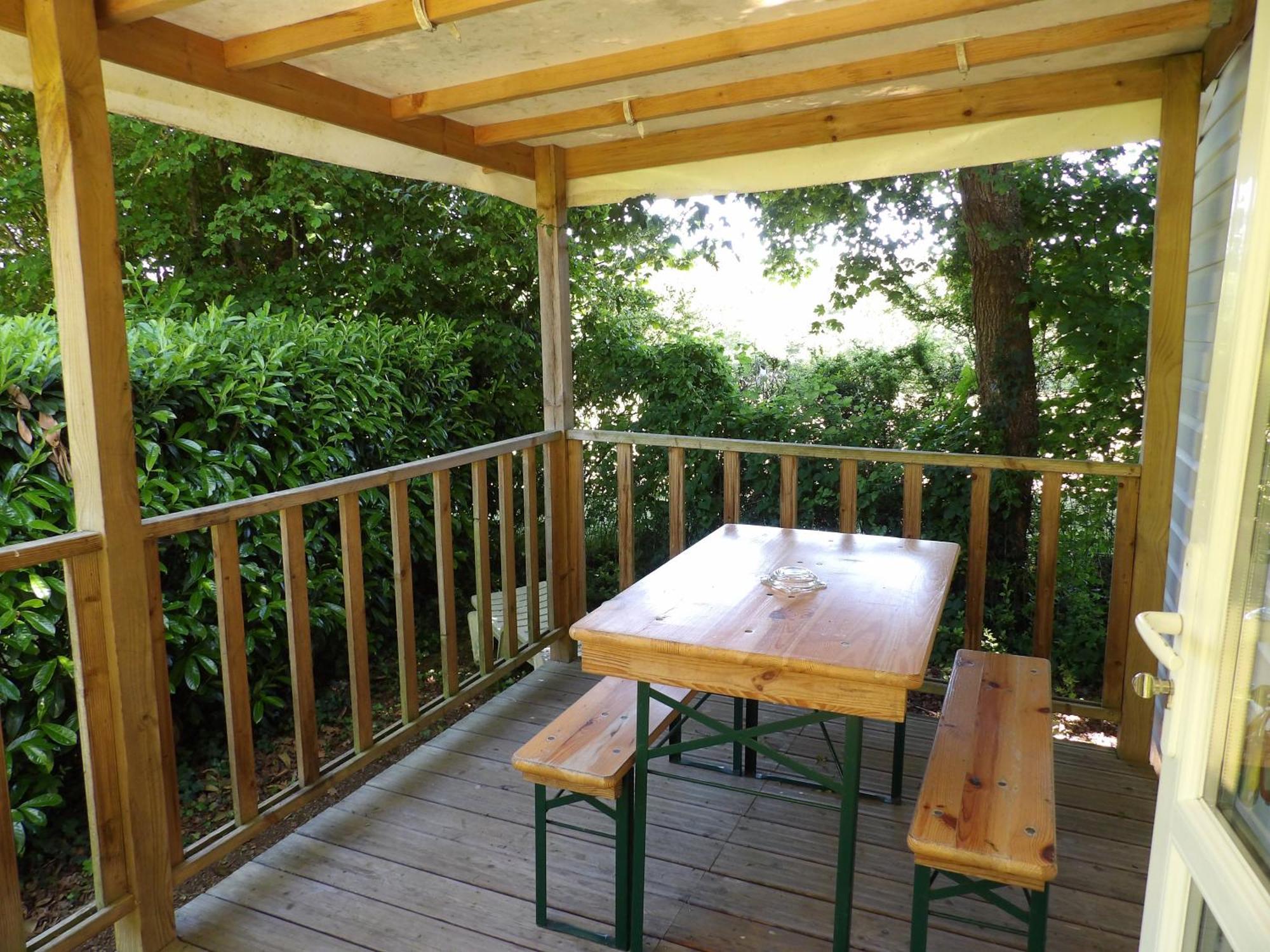 Camping Smile & Braudieres Mezieres-sous-Lavardin Exterior photo