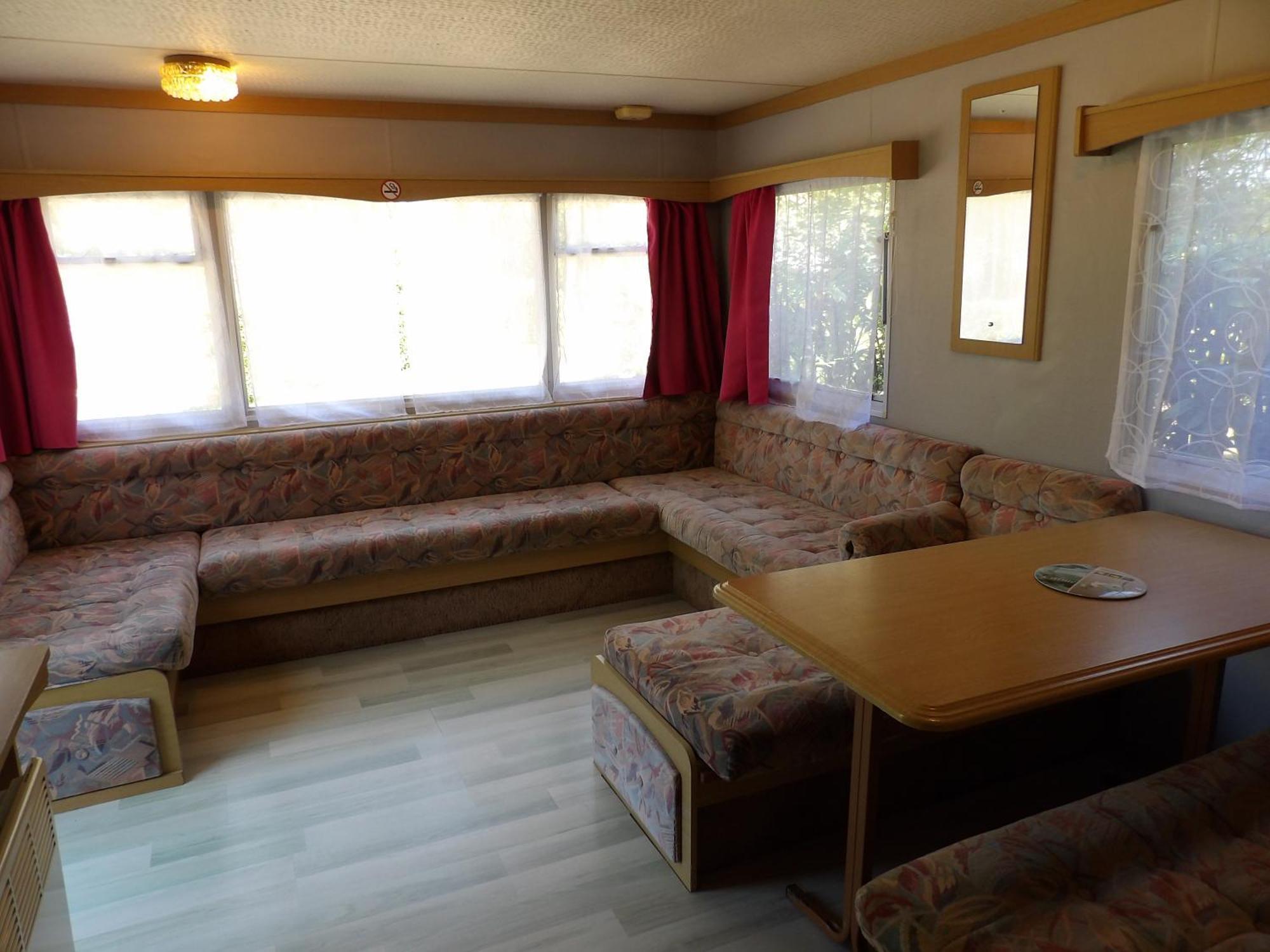 Camping Smile & Braudieres Mezieres-sous-Lavardin Exterior photo